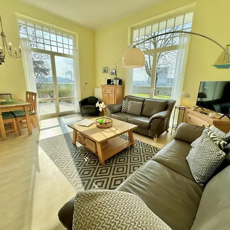 Lotsenhaus/traumschiff Apartment