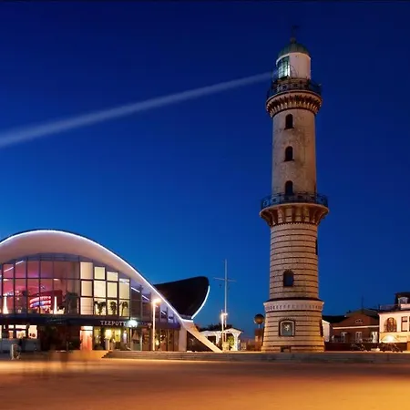 Lägenhet Lotsenhaus/traumschiff *