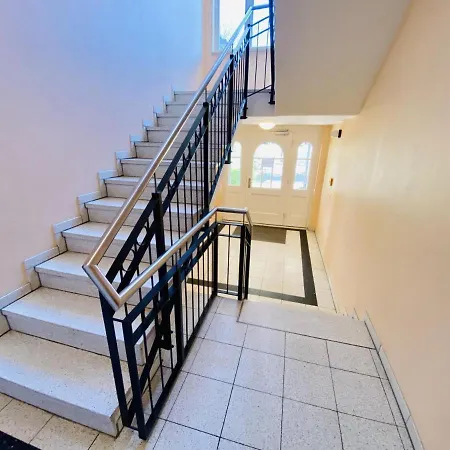 Lotsenhaus/traumschiff Apartman *