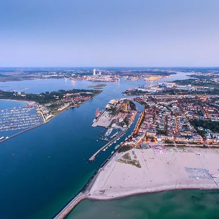 Lotsenhaus/traumschiff Rostock