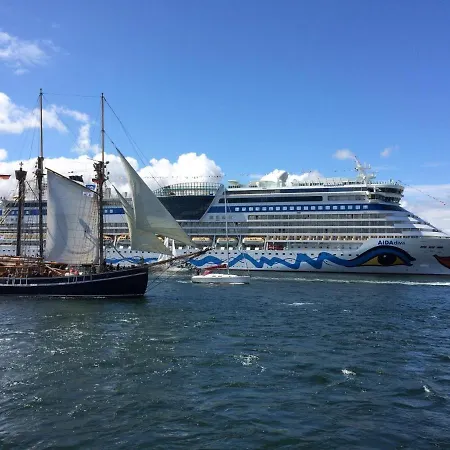 Lotsenhaus/traumschiff