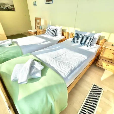 Apartman Lotsenhaus/traumschiff Rostock