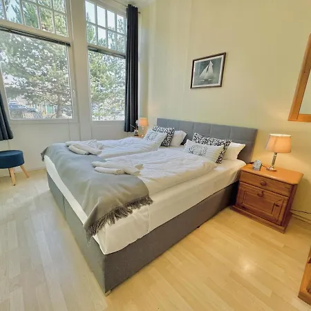 Lotsenhaus/traumschiff Apartman