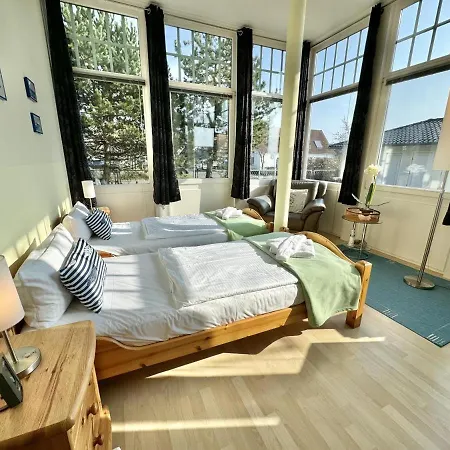 Lotsenhaus/traumschiff Appartement Rostock
