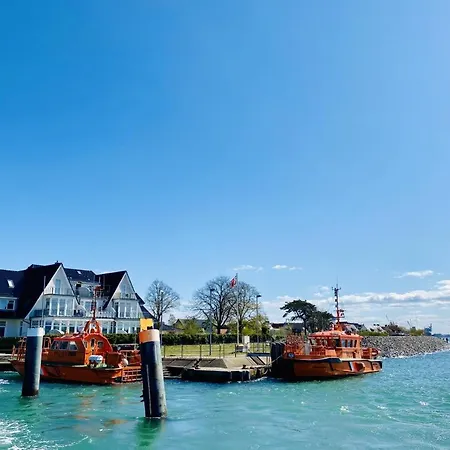 Lotsenhaus/traumschiff