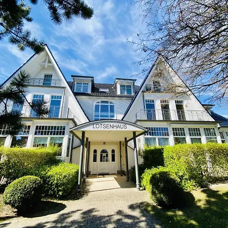 Lotsenhaus/traumschiff Apartman *