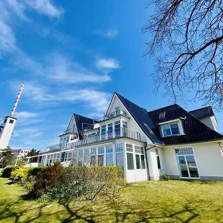 Appartement Lotsenhaus/traumschiff Rostock